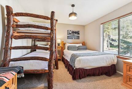 Private Breckenridge Retreat Near Peak 8 - Breckenridge, Colorado