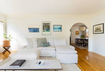 Modern Comfort in a Classic Beacon Hill Home - Seattle, Washington