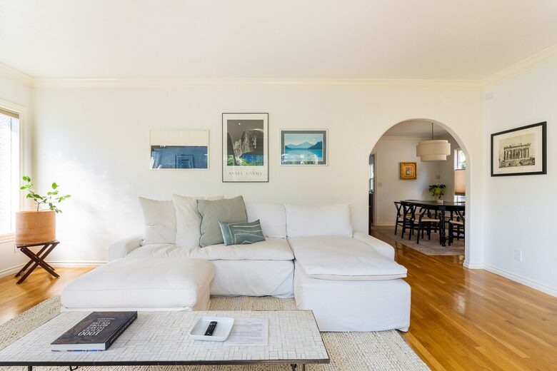 Modern Comfort in a Classic Beacon Hill Home - Seattle, Washington