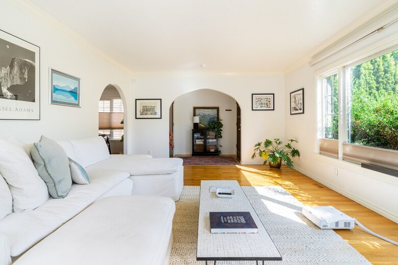 Modern Comfort in a Classic Beacon Hill Home - Seattle, Washington