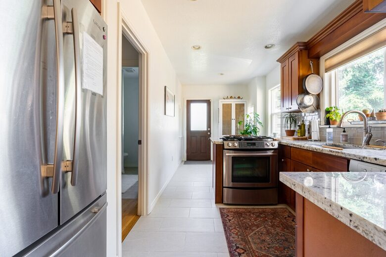 Modern Comfort in a Classic Beacon Hill Home - Seattle, Washington