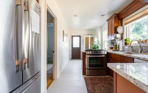 Modern Comfort in a Classic Beacon Hill Home - Seattle, Washington