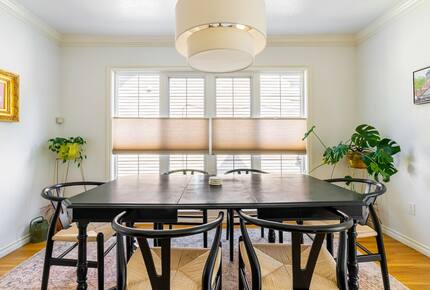 Modern Comfort in a Classic Beacon Hill Home - Seattle, Washington