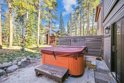 Private Breckenridge Retreat Near Peak 8 - Breckenridge, Colorado