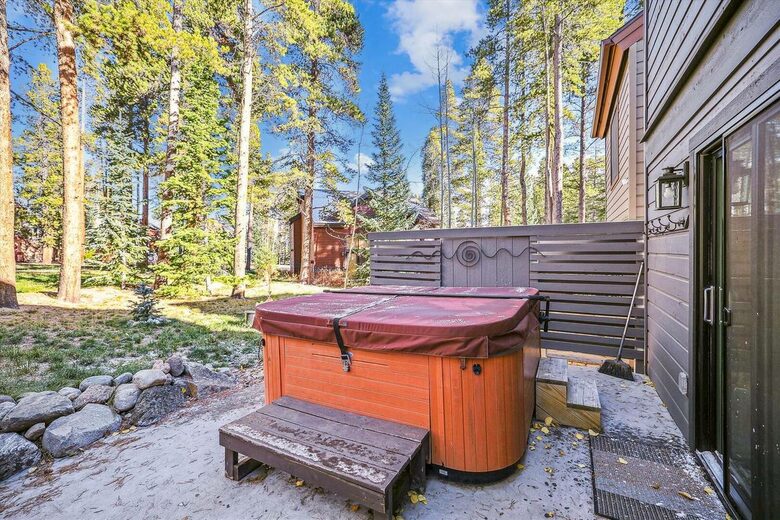 Private Breckenridge Retreat Near Peak 8 - Breckenridge, Colorado