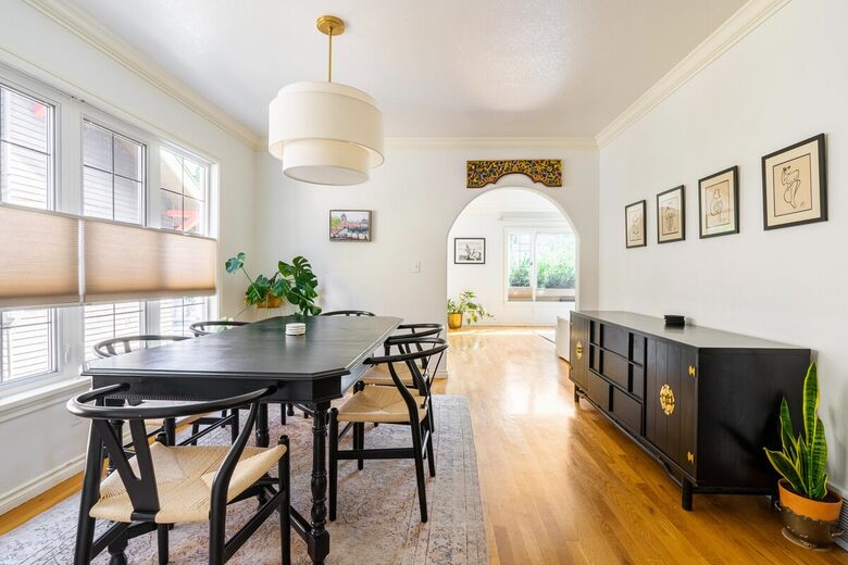 Modern Comfort in a Classic Beacon Hill Home - Seattle, Washington