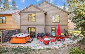 Private Breckenridge Retreat Near Peak 8 - Breckenridge, Colorado