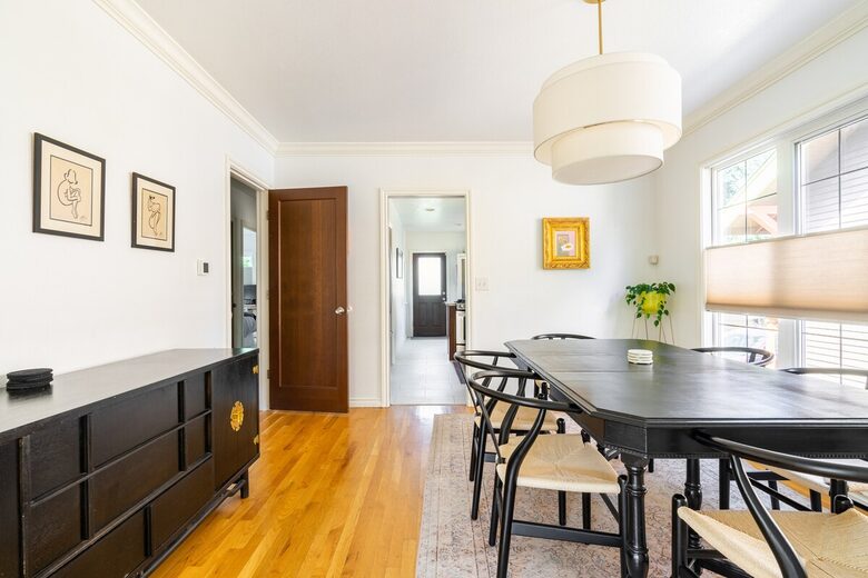 Modern Comfort in a Classic Beacon Hill Home - Seattle, Washington