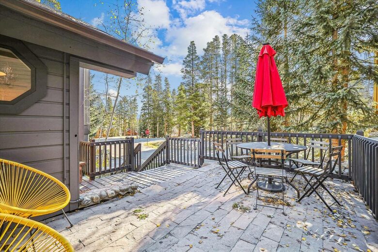 Private Breckenridge Retreat Near Peak 8 - Breckenridge, Colorado