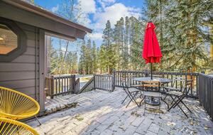 Private Breckenridge Retreat Near Peak 8 - Breckenridge, Colorado