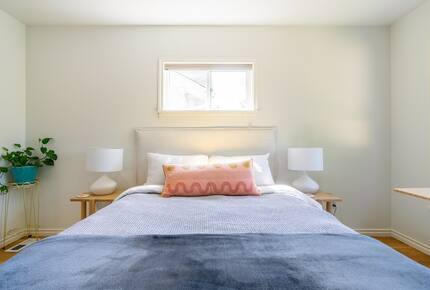 Modern Comfort in a Classic Beacon Hill Home - Seattle, Washington