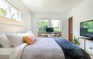 Modern Comfort in a Classic Beacon Hill Home - Seattle, Washington