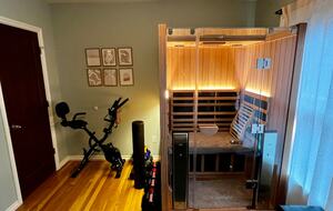 Modern Comfort in a Classic Beacon Hill Home - Seattle, Washington