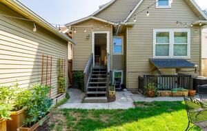Modern Comfort in a Classic Beacon Hill Home - Seattle, Washington