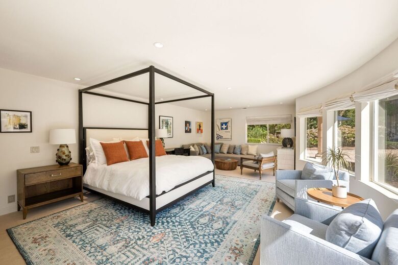 Luxury Wine Country Retreat Surrounded by Oaks & Open Skies - Sonoma, California