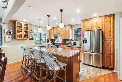 Private Breckenridge Retreat Near Peak 8 - Breckenridge, Colorado