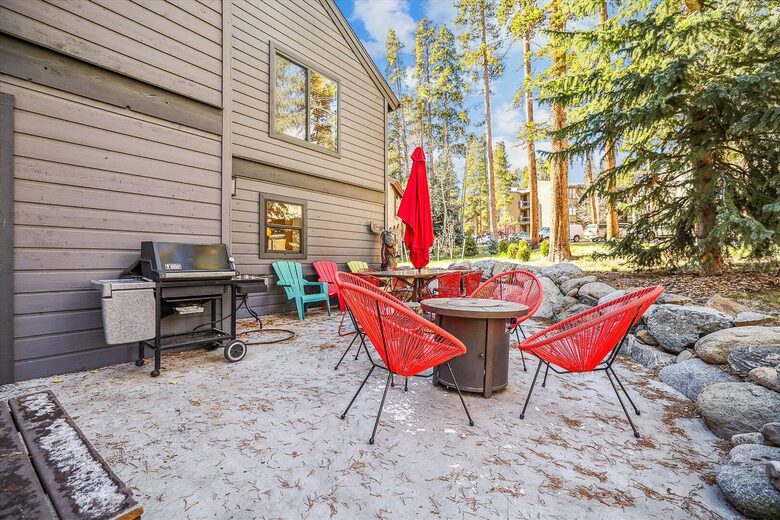 Private Breckenridge Retreat Near Peak 8 - Breckenridge, Colorado