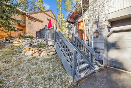 Private Breckenridge Retreat Near Peak 8 - Breckenridge, Colorado