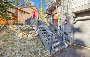 Private Breckenridge Retreat Near Peak 8 - Breckenridge, Colorado