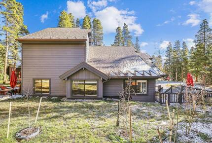 Private Breckenridge Retreat Near Peak 8 - Breckenridge, Colorado