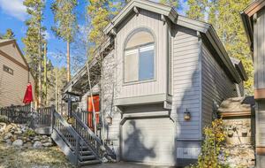 Private Breckenridge Retreat Near Peak 8 - Breckenridge, Colorado