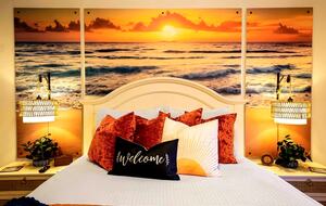 Siesta Key Tiki Hut Hideaway | With large private pool & spa - Sarasota, Florida