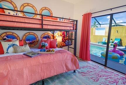 Siesta Key Tiki Hut Hideaway | With large private pool & spa - Sarasota, Florida