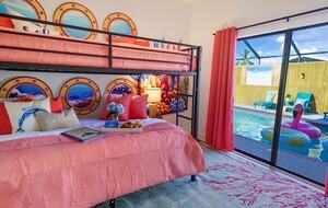 Siesta Key Tiki Hut Hideaway | With large private pool & spa - Sarasota, Florida
