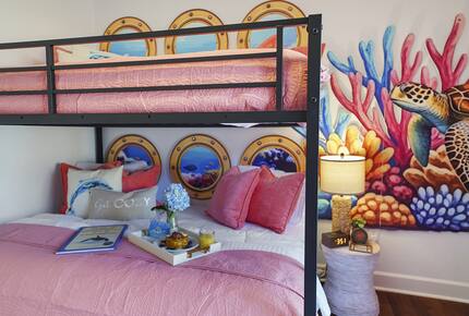 Siesta Key Tiki Hut Hideaway | With large private pool & spa - Sarasota, Florida