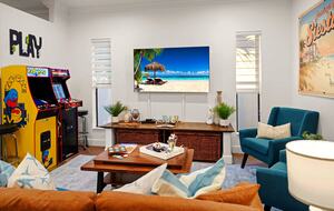 Siesta Key Tiki Hut Hideaway | With large private pool & spa - Sarasota, Florida