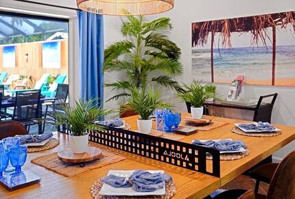 Siesta Key Tiki Hut Hideaway | With large private pool & spa - Sarasota, Florida