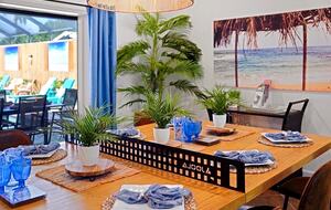 Siesta Key Tiki Hut Hideaway | With large private pool & spa - Sarasota, Florida