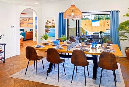 Siesta Key Tiki Hut Hideaway | With large private pool & spa - Sarasota, Florida