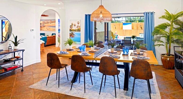 Siesta Key Tiki Hut Hideaway | With large private pool & spa - Sarasota, Florida