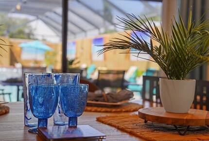 Siesta Key Tiki Hut Hideaway | With large private pool & spa - Sarasota, Florida