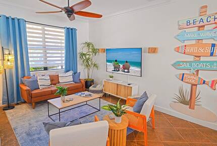 Siesta Key Tiki Hut Hideaway | With large private pool & spa - Sarasota, Florida