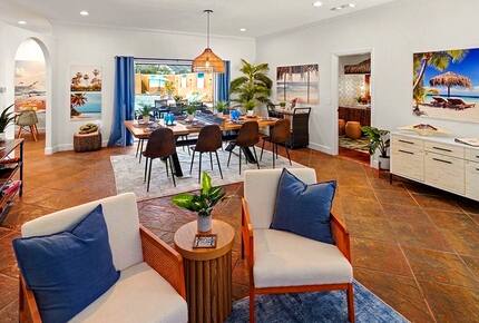 Siesta Key Tiki Hut Hideaway | With large private pool & spa - Sarasota, Florida