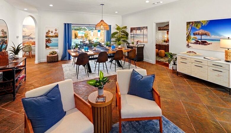 Siesta Key Tiki Hut Hideaway | With large private pool & spa - Sarasota, Florida