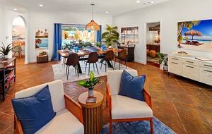 Siesta Key Tiki Hut Hideaway | With large private pool & spa - Sarasota, Florida