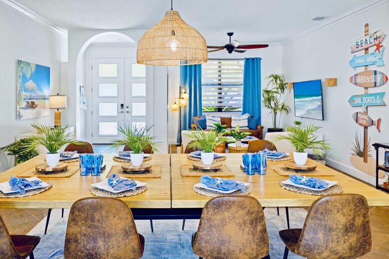 Siesta Key Tiki Hut Hideaway | With large private pool & spa - Sarasota, Florida