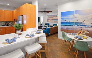 Siesta Key Tiki Hut Hideaway | With large private pool & spa - Sarasota, Florida