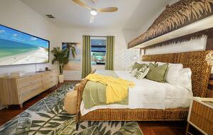 Siesta Key Tiki Hut Hideaway | With large private pool & spa - Sarasota, Florida