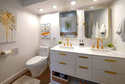 Siesta Key Tiki Hut Hideaway | With large private pool & spa - Sarasota, Florida