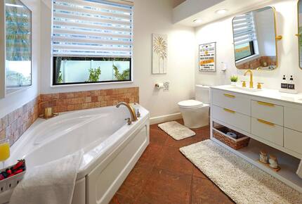 Siesta Key Tiki Hut Hideaway | With large private pool & spa - Sarasota, Florida