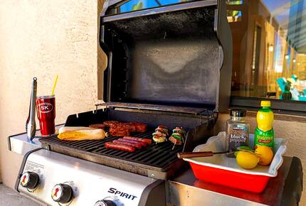 Siesta Key Tiki Hut Hideaway | With large private pool & spa - Sarasota, Florida