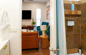 Siesta Key Tiki Hut Hideaway | With large private pool & spa - Sarasota, Florida