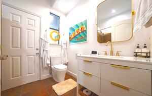 Siesta Key Tiki Hut Hideaway | With large private pool & spa - Sarasota, Florida