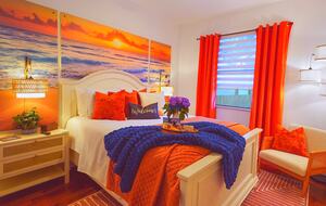 Siesta Key Tiki Hut Hideaway | With large private pool & spa - Sarasota, Florida