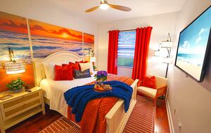 Siesta Key Tiki Hut Hideaway | With large private pool & spa - Sarasota, Florida