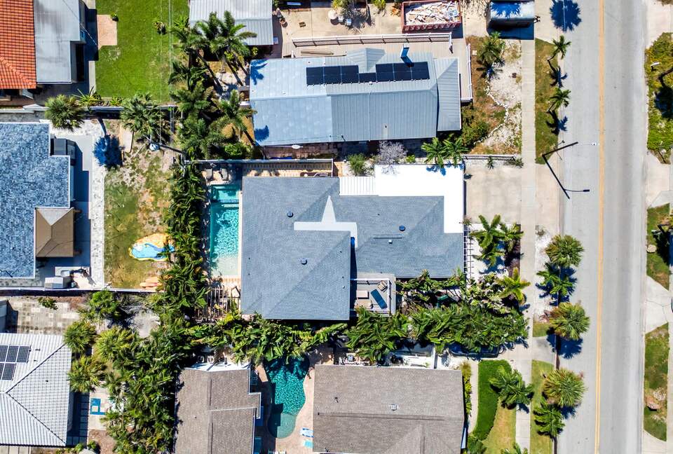 Clearwater Beach Bungalow - Clearwater Beach, Florida